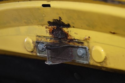 Lot 216 - 1996 Fiat Barchetta