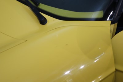 Lot 216 - 1996 Fiat Barchetta