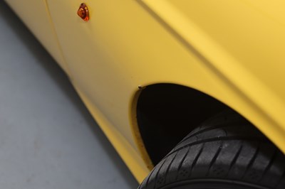 Lot 216 - 1996 Fiat Barchetta