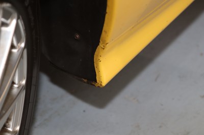 Lot 216 - 1996 Fiat Barchetta