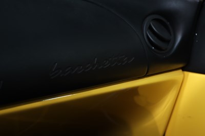 Lot 216 - 1996 Fiat Barchetta