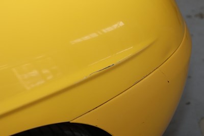 Lot 216 - 1996 Fiat Barchetta