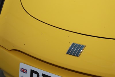 Lot 216 - 1996 Fiat Barchetta