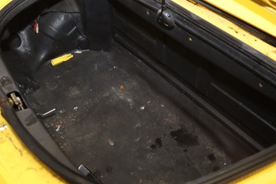 Lot 216 - 1996 Fiat Barchetta