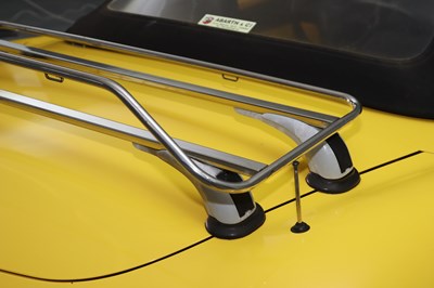 Lot 216 - 1996 Fiat Barchetta