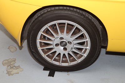 Lot 216 - 1996 Fiat Barchetta