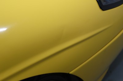 Lot 216 - 1996 Fiat Barchetta