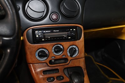 Lot 216 - 1996 Fiat Barchetta