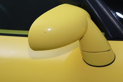 Lot 216 - 1996 Fiat Barchetta