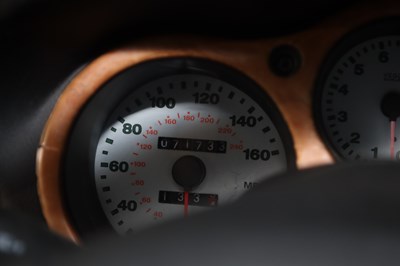 Lot 216 - 1996 Fiat Barchetta