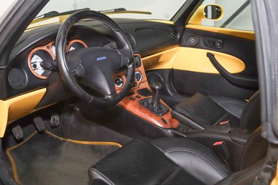 Lot 216 - 1996 Fiat Barchetta