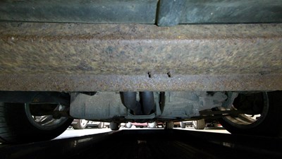 Lot 216 - 1996 Fiat Barchetta