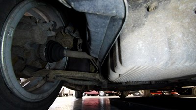 Lot 216 - 1996 Fiat Barchetta