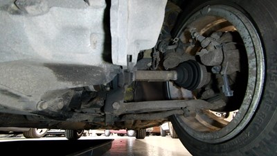 Lot 216 - 1996 Fiat Barchetta