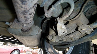 Lot 216 - 1996 Fiat Barchetta