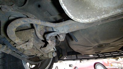 Lot 216 - 1996 Fiat Barchetta