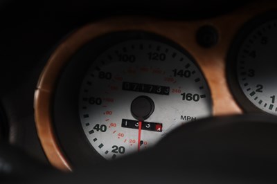 Lot 216 - 1996 Fiat Barchetta