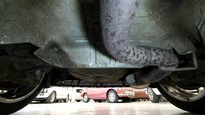 Lot 216 - 1996 Fiat Barchetta