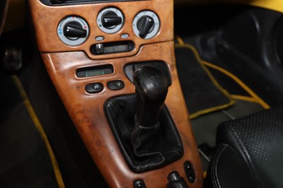 Lot 216 - 1996 Fiat Barchetta