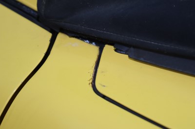 Lot 216 - 1996 Fiat Barchetta