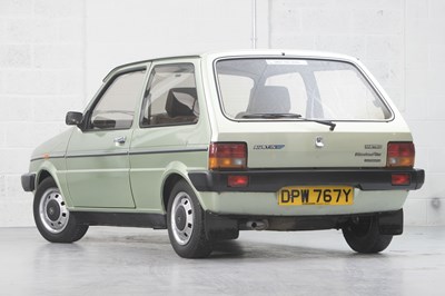 Lot 229 - 1983 Austin Metro Vanden Plas