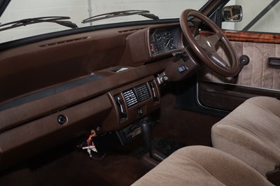 Lot 229 - 1983 Austin Metro Vanden Plas