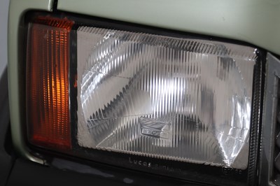 Lot 229 - 1983 Austin Metro Vanden Plas