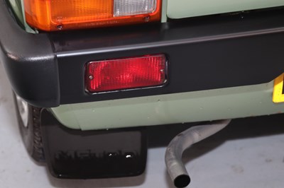 Lot 229 - 1983 Austin Metro Vanden Plas