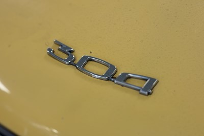 Lot 219 - 1973 Peugeot 304 Cabriolet