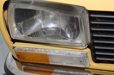 Lot 219 - 1973 Peugeot 304 Cabriolet