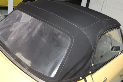 Lot 219 - 1973 Peugeot 304 Cabriolet