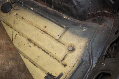 Lot 219 - 1973 Peugeot 304 Cabriolet