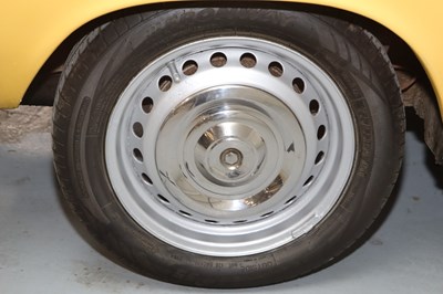 Lot 219 - 1973 Peugeot 304 Cabriolet