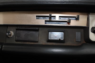 Lot 219 - 1973 Peugeot 304 Cabriolet