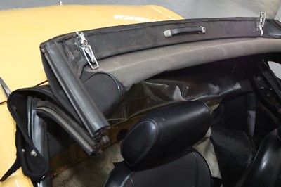 Lot 219 - 1973 Peugeot 304 Cabriolet