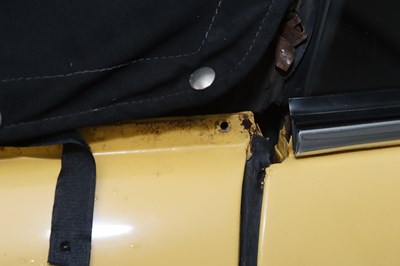 Lot 219 - 1973 Peugeot 304 Cabriolet