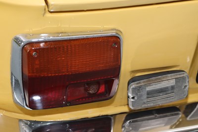 Lot 219 - 1973 Peugeot 304 Cabriolet