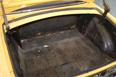 Lot 219 - 1973 Peugeot 304 Cabriolet