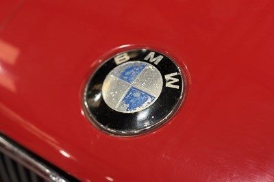 Lot 232 - 1992 BMW 318i (E30) Convertible