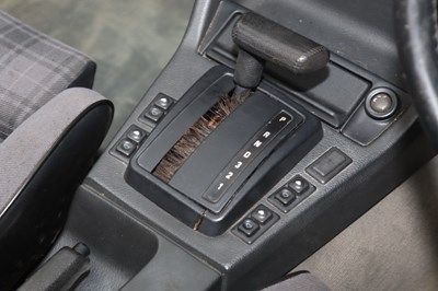 Lot 232 - 1992 BMW 318i (E30) Convertible