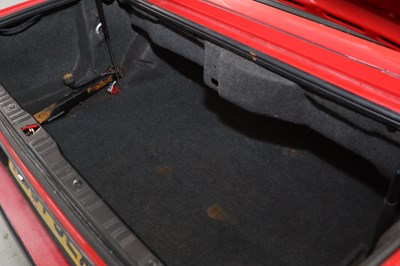 Lot 232 - 1992 BMW 318i (E30) Convertible