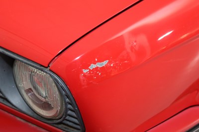 Lot 232 - 1992 BMW 318i (E30) Convertible