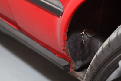 Lot 232 - 1992 BMW 318i (E30) Convertible