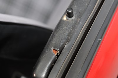 Lot 232 - 1992 BMW 318i (E30) Convertible