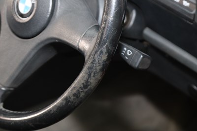 Lot 232 - 1992 BMW 318i (E30) Convertible