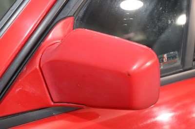 Lot 232 - 1992 BMW 318i (E30) Convertible