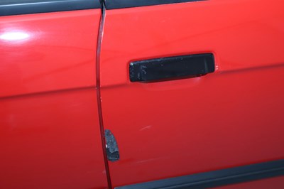 Lot 232 - 1992 BMW 318i (E30) Convertible