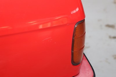 Lot 232 - 1992 BMW 318i (E30) Convertible