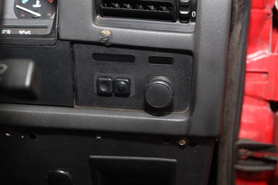 Lot 232 - 1992 BMW 318i (E30) Convertible