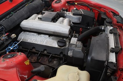 Lot 232 - 1992 BMW 318i (E30) Convertible